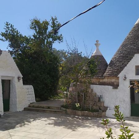 Trulli Di Ivana Ostuni Extérieur photo