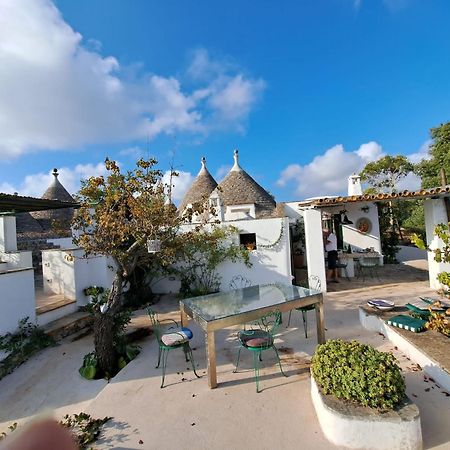 Trulli Di Ivana Ostuni Extérieur photo