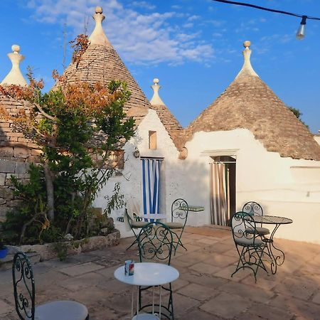Trulli Di Ivana Ostuni Extérieur photo