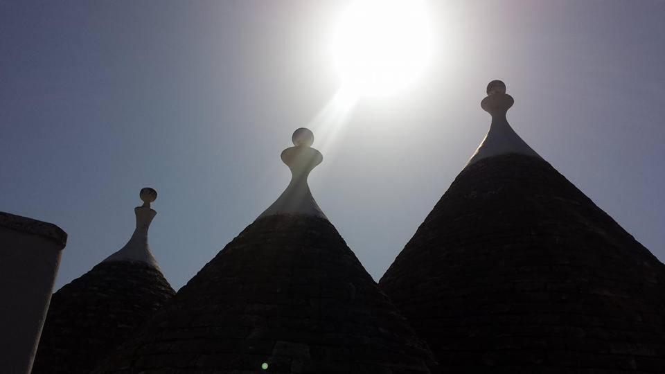Trulli Di Ivana Ostuni Extérieur photo