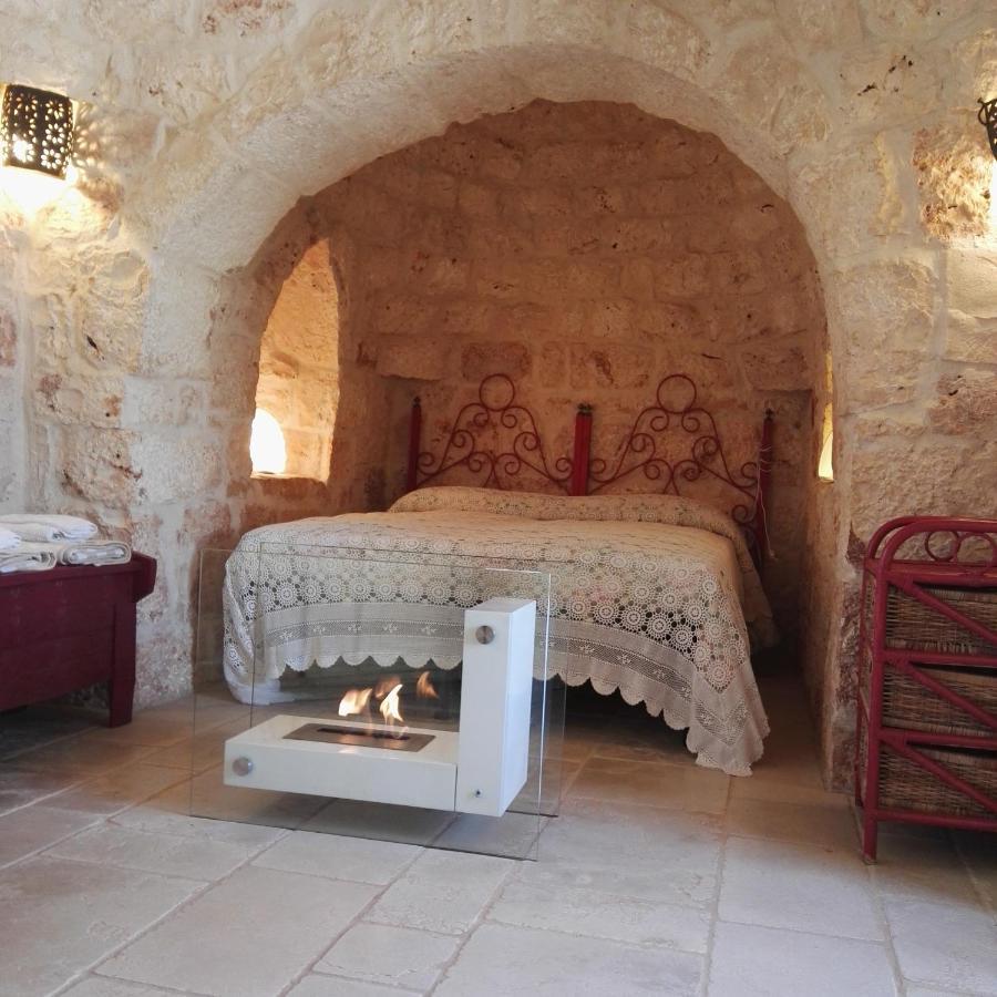 Trulli Di Ivana Ostuni Extérieur photo