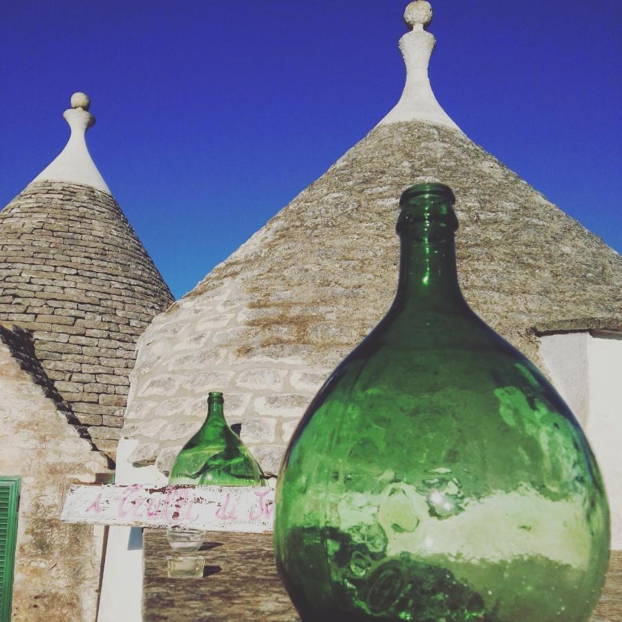 Trulli Di Ivana Ostuni Extérieur photo