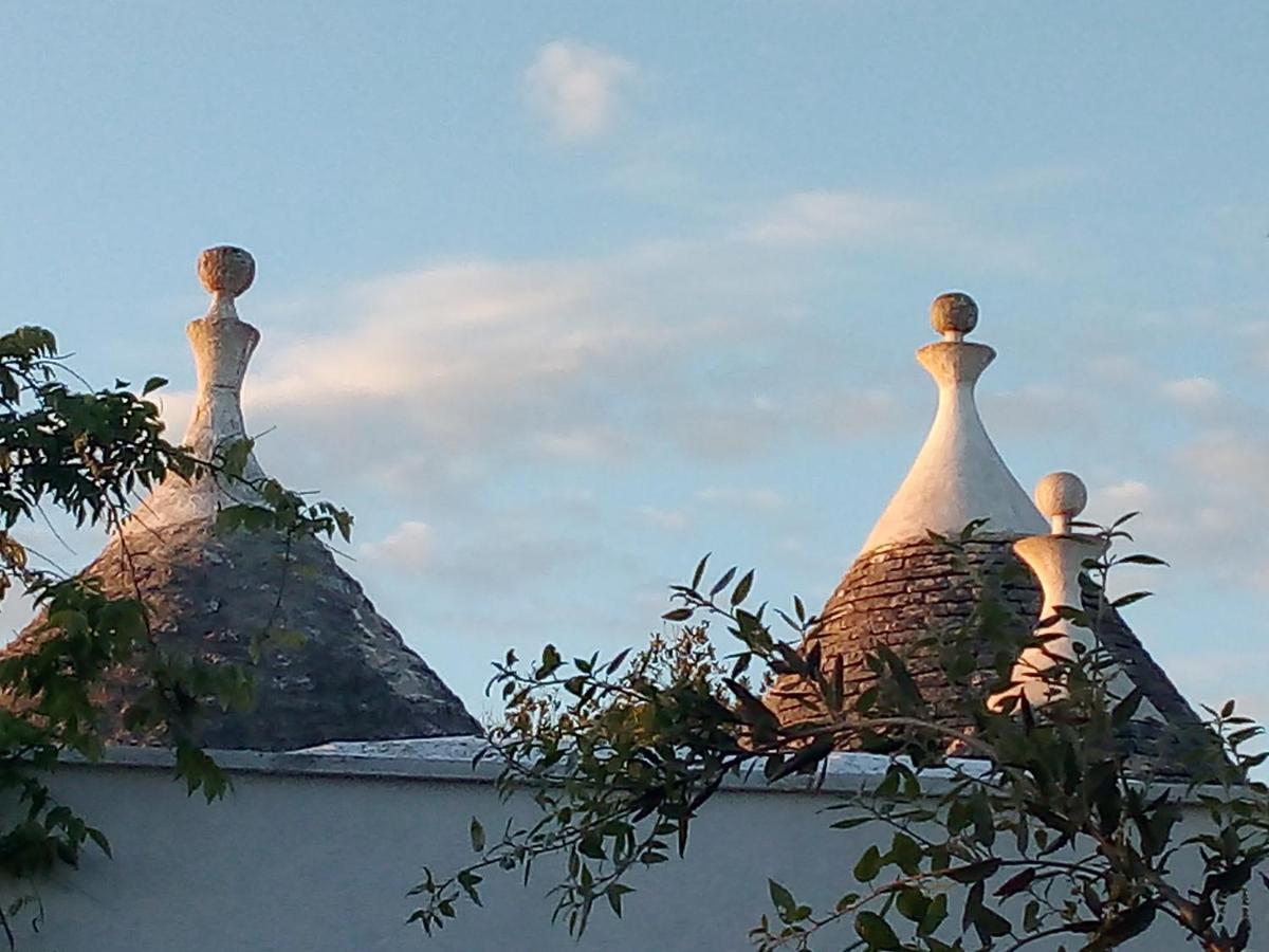 Trulli Di Ivana Ostuni Extérieur photo