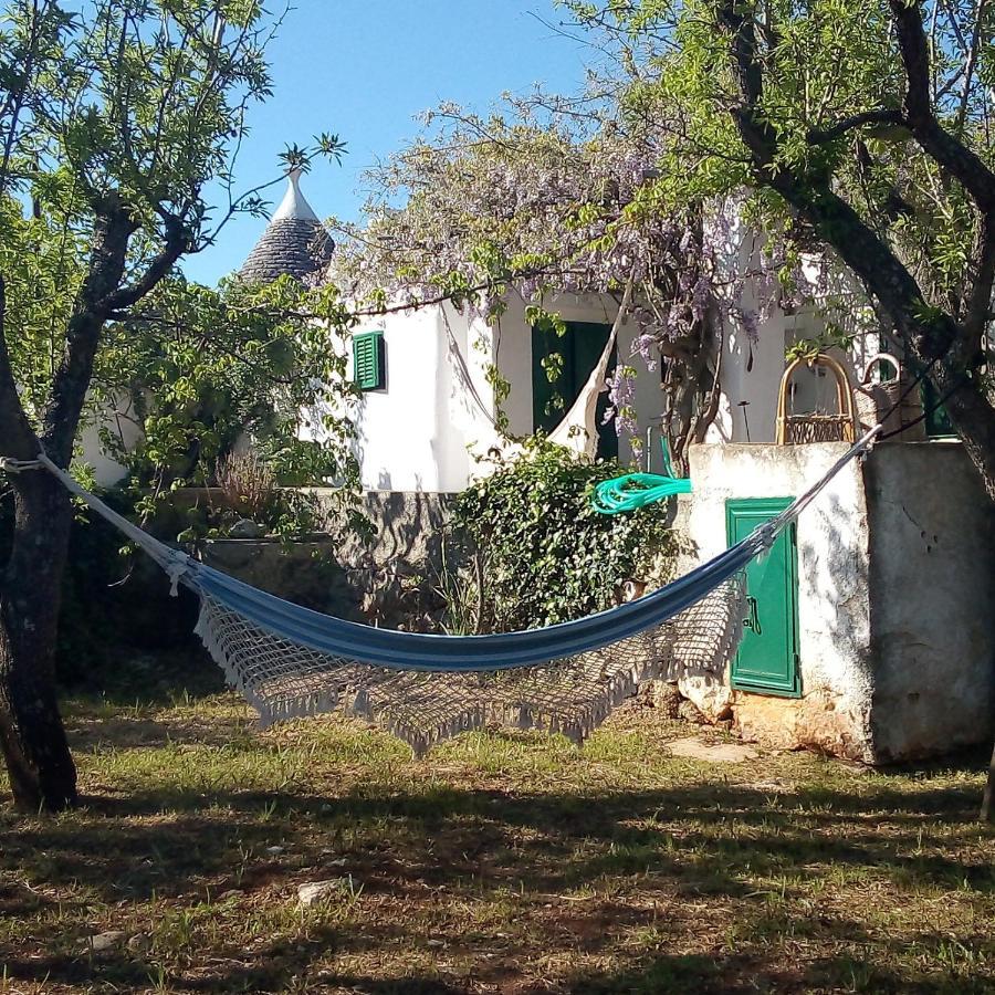 Trulli Di Ivana Ostuni Extérieur photo