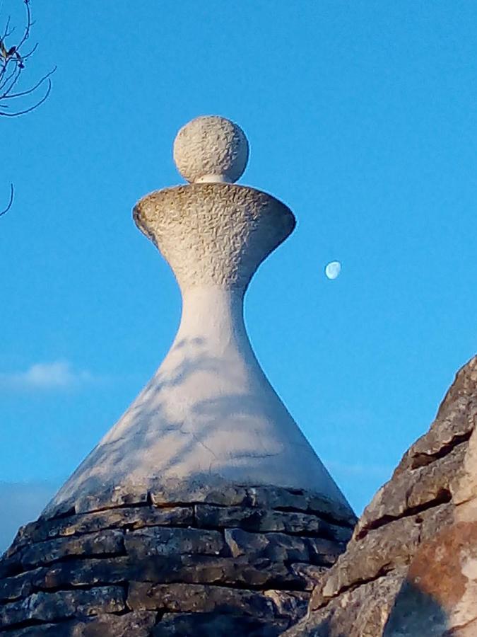 Trulli Di Ivana Ostuni Extérieur photo