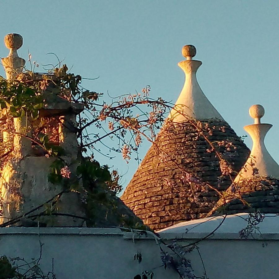 Trulli Di Ivana Ostuni Extérieur photo