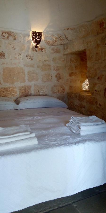 Trulli Di Ivana Ostuni Extérieur photo