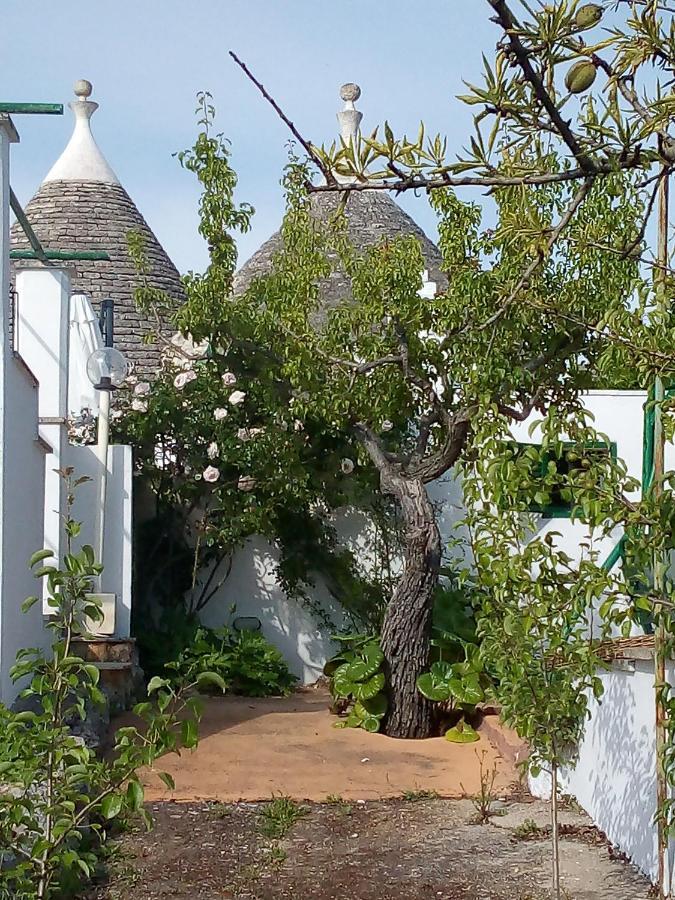 Trulli Di Ivana Ostuni Extérieur photo