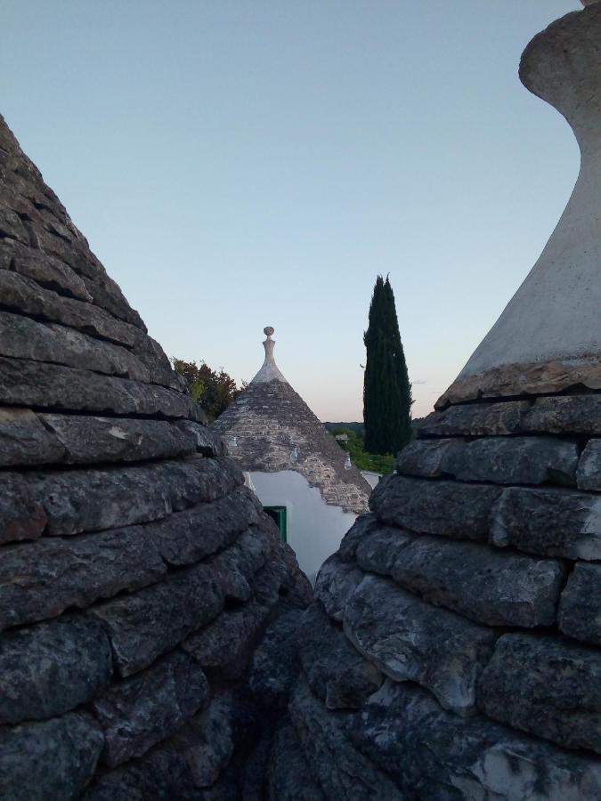 Trulli Di Ivana Ostuni Extérieur photo