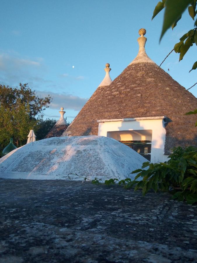 Trulli Di Ivana Ostuni Extérieur photo