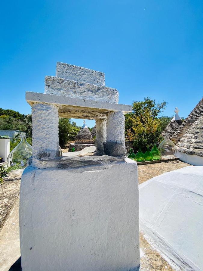 Trulli Di Ivana Ostuni Extérieur photo