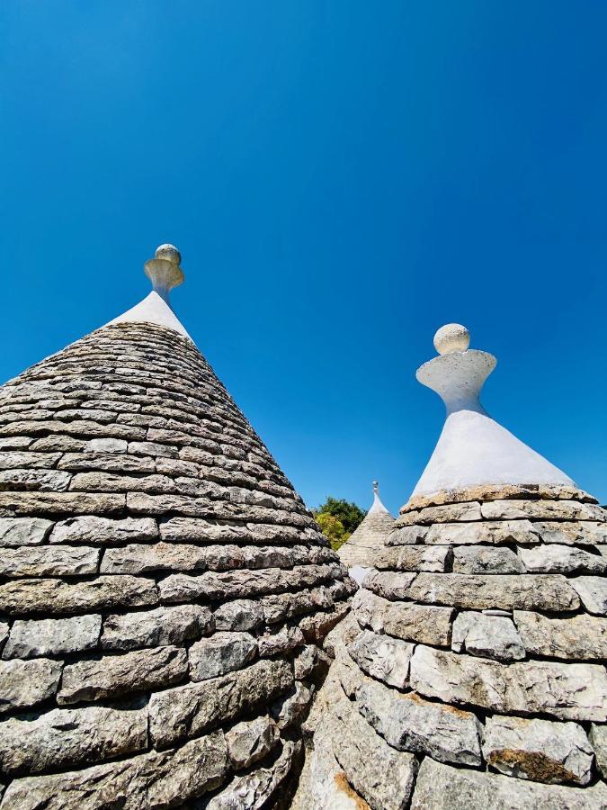 Trulli Di Ivana Ostuni Extérieur photo
