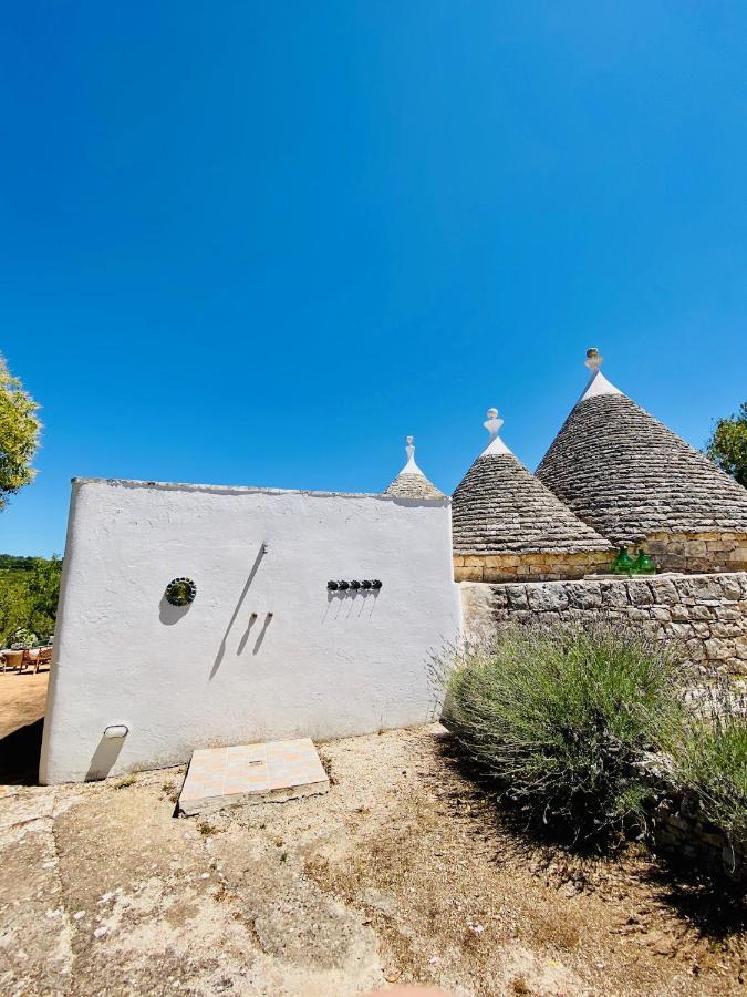 Trulli Di Ivana Ostuni Extérieur photo