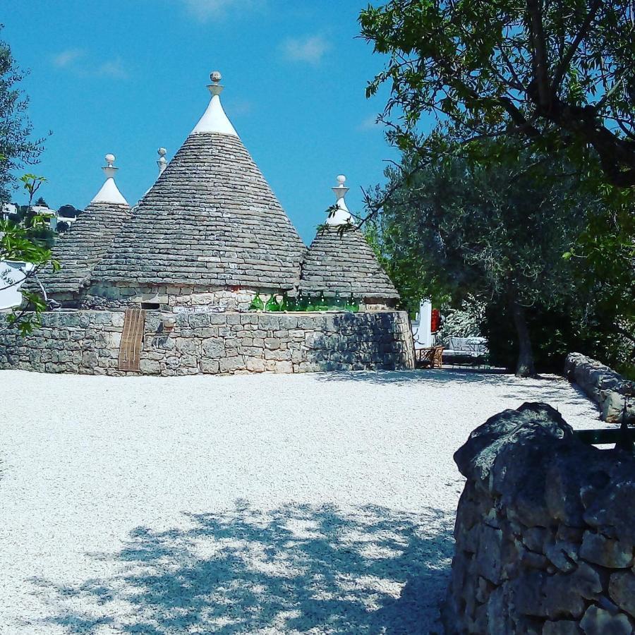 Trulli Di Ivana Ostuni Extérieur photo