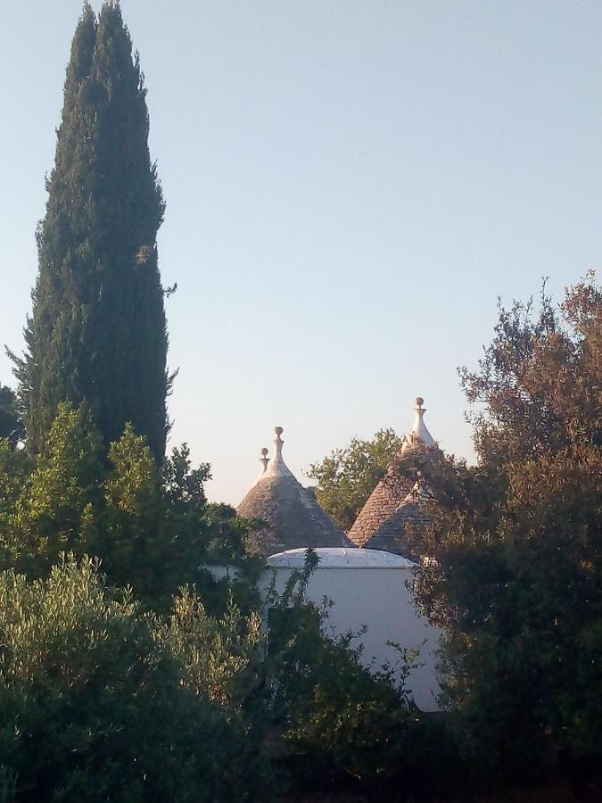 Trulli Di Ivana Ostuni Extérieur photo