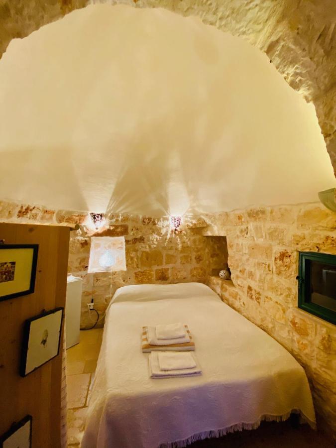 Trulli Di Ivana Ostuni Extérieur photo