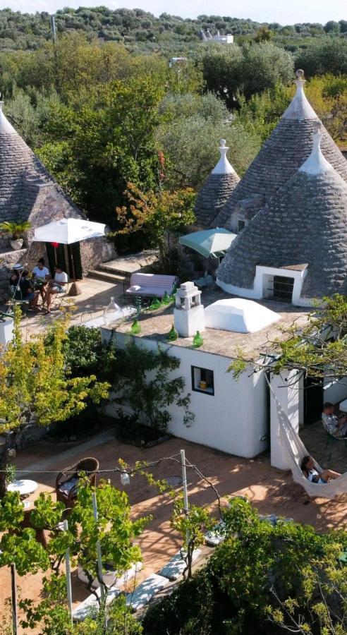 Trulli Di Ivana Ostuni Extérieur photo