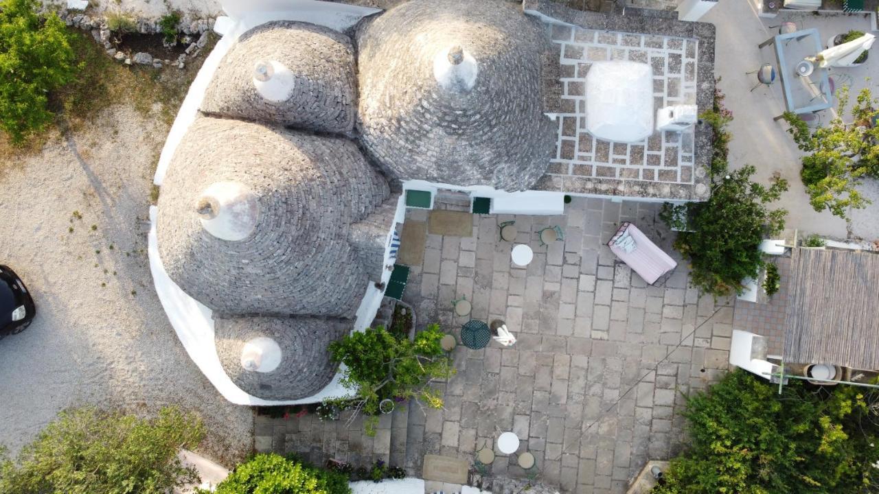 Trulli Di Ivana Ostuni Extérieur photo