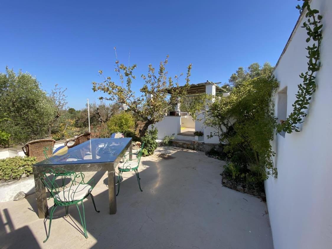 Trulli Di Ivana Ostuni Extérieur photo