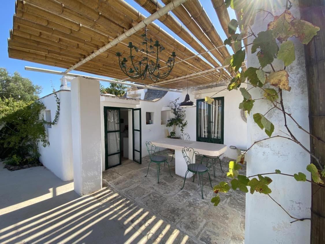 Trulli Di Ivana Ostuni Extérieur photo