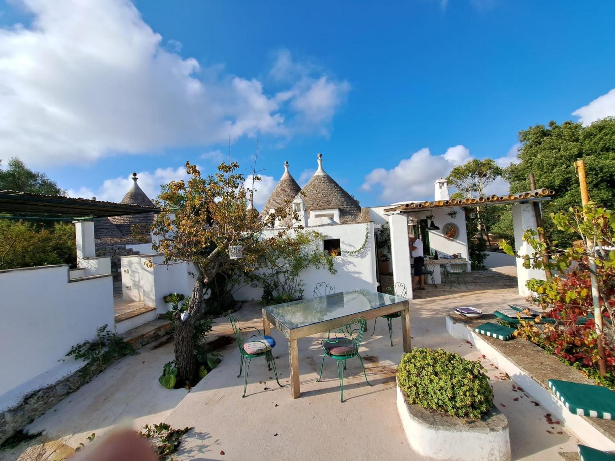 Trulli Di Ivana Ostuni Extérieur photo