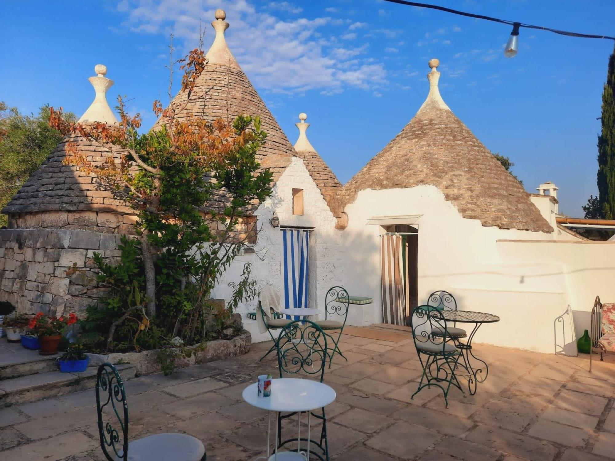 Trulli Di Ivana Ostuni Extérieur photo