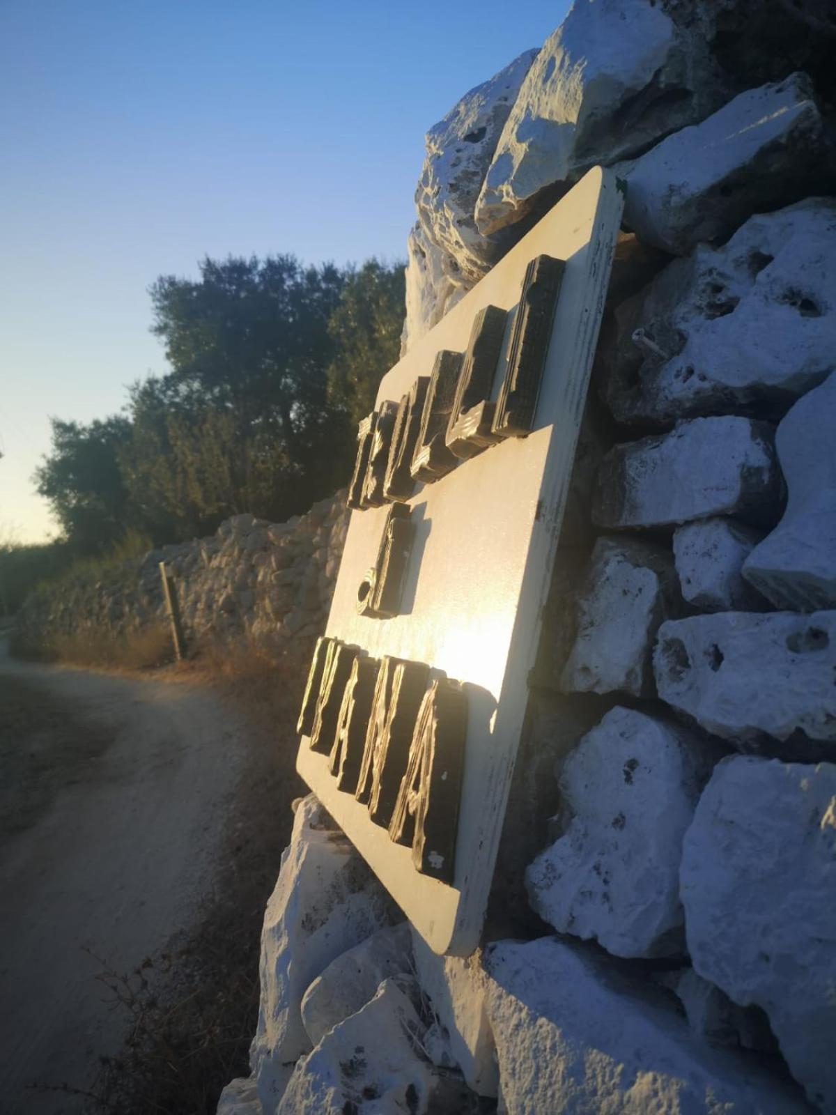 Trulli Di Ivana Ostuni Extérieur photo