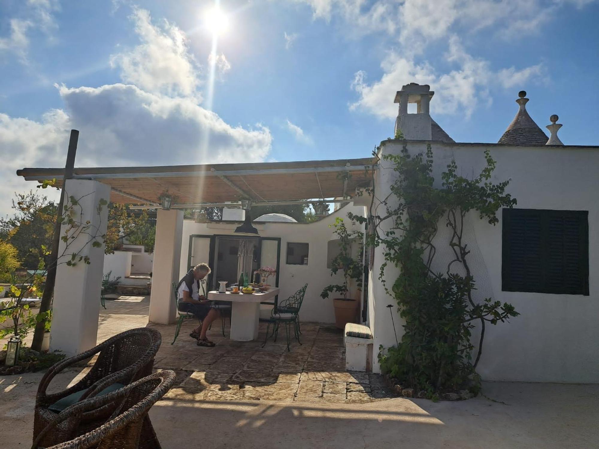 Trulli Di Ivana Ostuni Extérieur photo