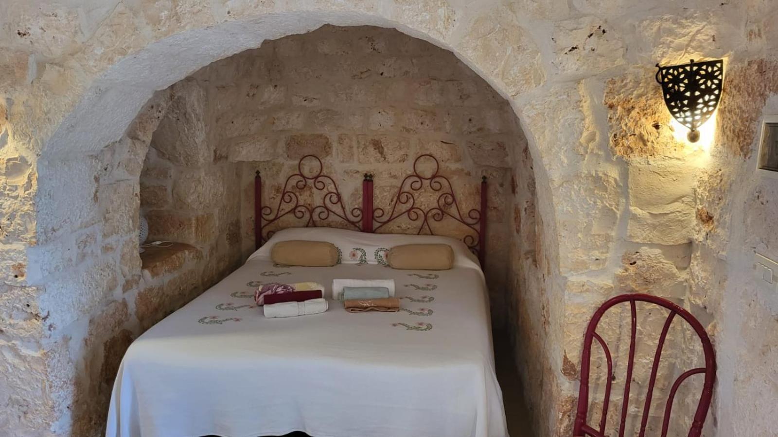 Trulli Di Ivana Ostuni Extérieur photo