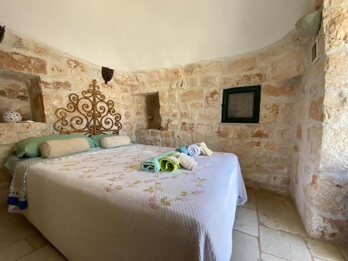 Trulli Di Ivana Ostuni Chambre photo