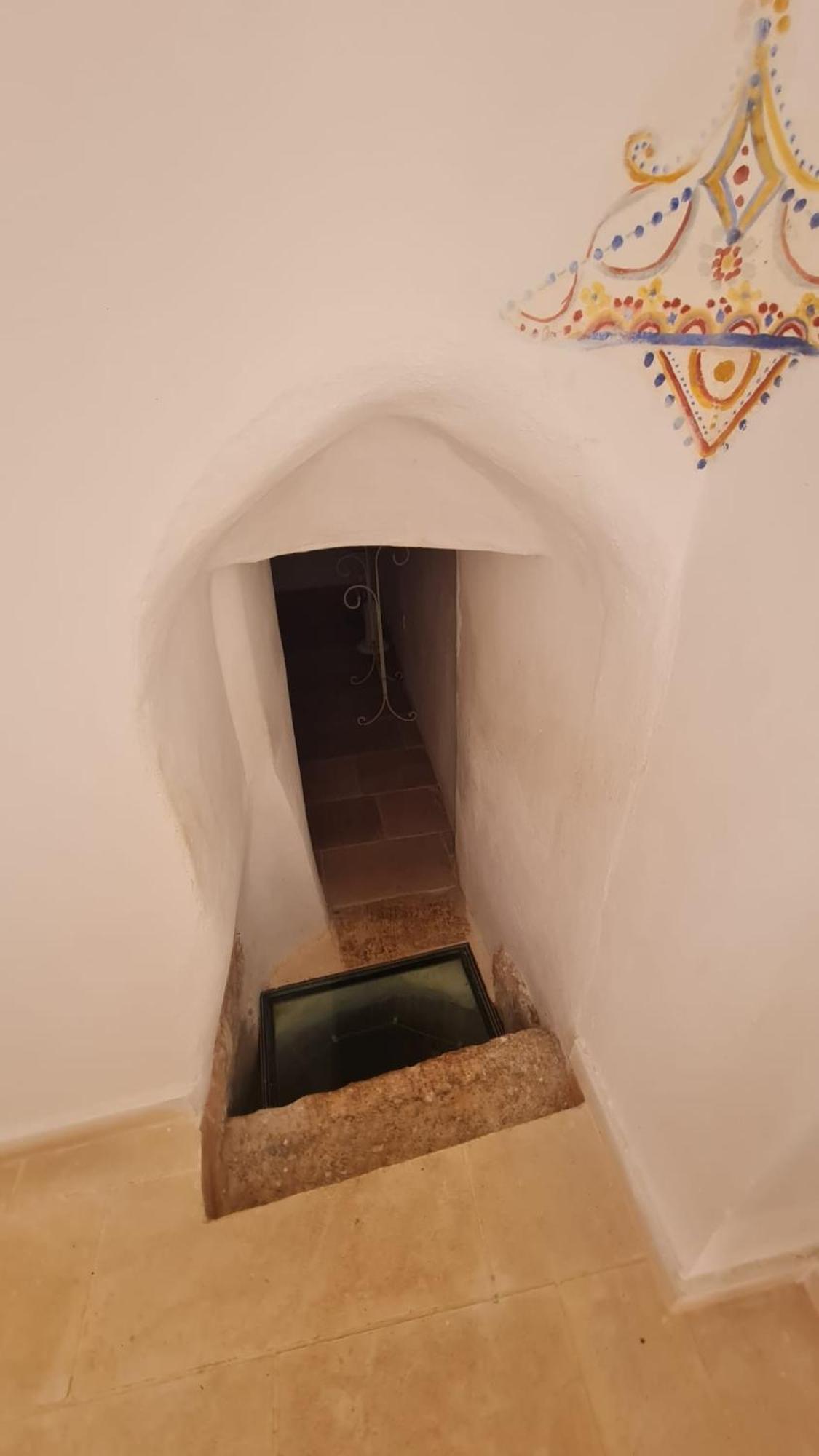 Trulli Di Ivana Ostuni Chambre photo