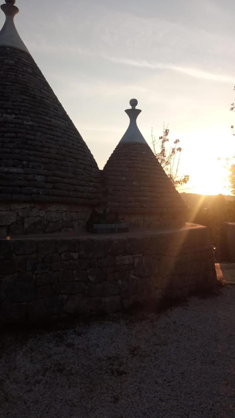 Trulli Di Ivana Ostuni Chambre photo