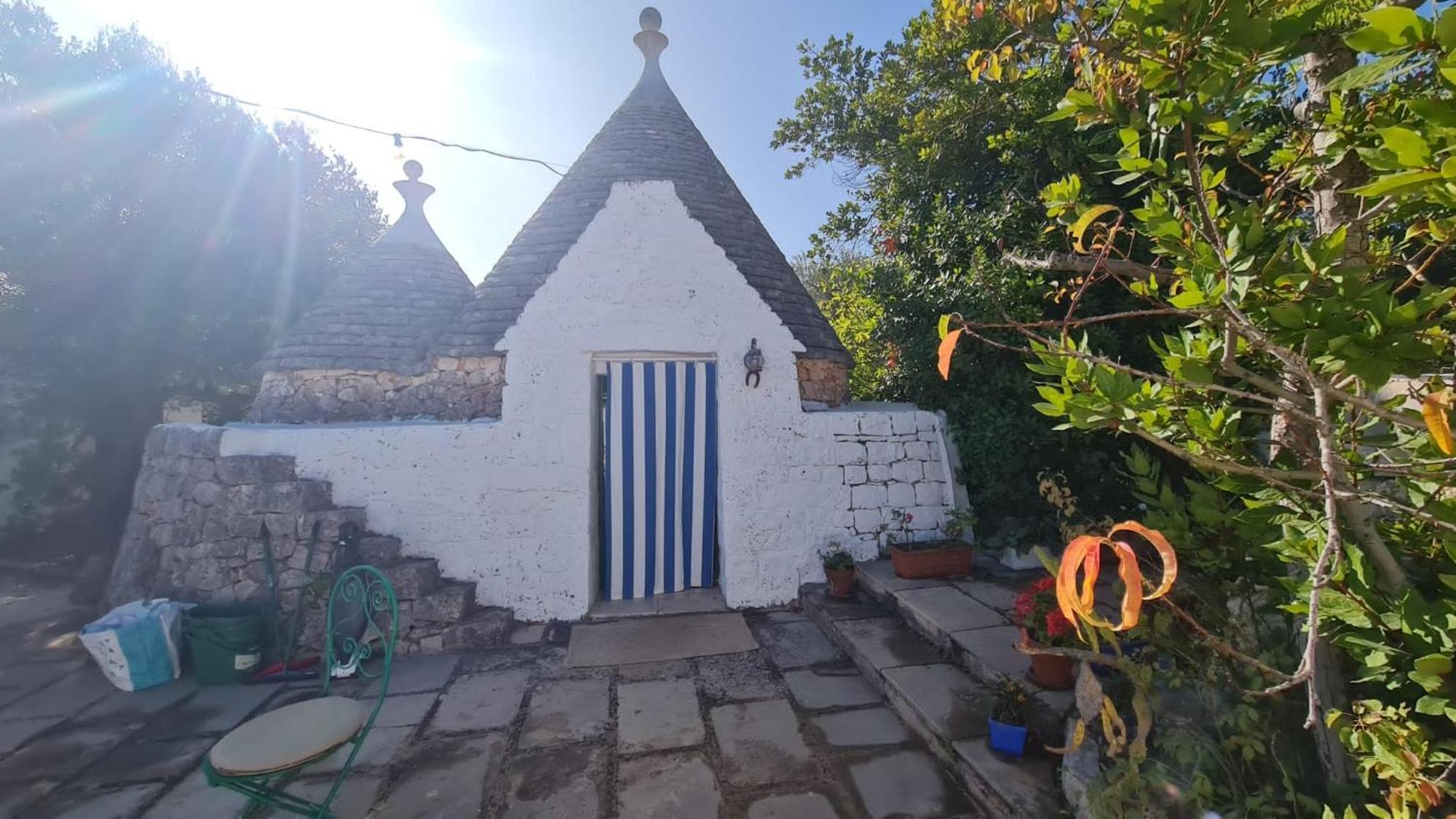 Trulli Di Ivana Ostuni Chambre photo